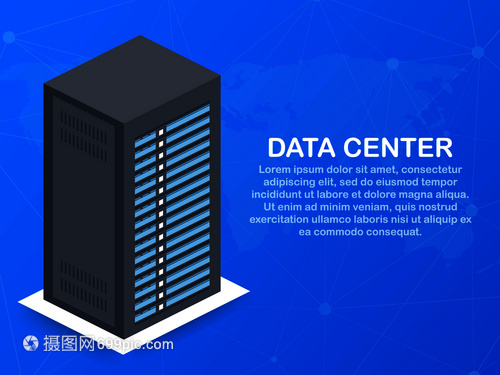 数据中心 构建数据处理与存储服务的主框架